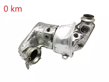 208A05597R  Katalizator Dacia Renault 1,0 TCE