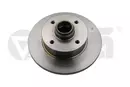 357615601 Tarcza hamulcowa Seat Volkswagen