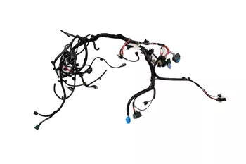 240110770R Instalacja silnika Dacia _1,5 DCI K9K816  ( K9KJ846 / K9K 846 / K9K J 846 )