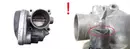 036133062N Przepustnica powietrza Audi Seat Skoda Volkswagen 1,4