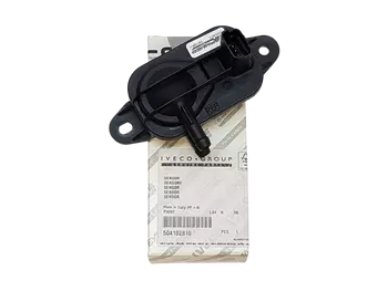 1623137380, 1618.ET, Czujnik ciśnienia spalin Citroen Fiat Peugeot 