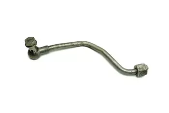 504357963 Przewód turbiny Iveco 