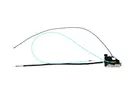 1348633080 1361337080 Zamek drzwi Citroen Peugeot