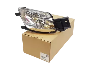 6208X5 Lampa przeciwmgielna Peugeot 