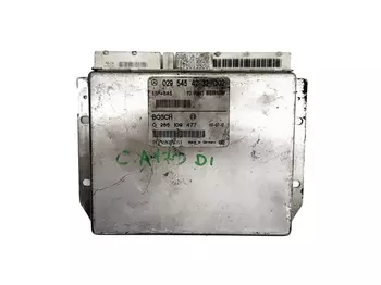 029 545 42 32 Q02 / 0 265 109 477 Sterownik Mercedes 