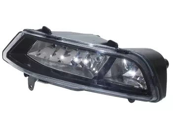 6C0941661C Lampa przeciwmgielna Volkswagen 