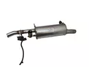 147B08010R, 203009090R Tłumik Nissan Opel Renault 2,0 DCI M9R