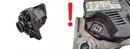 8200060816, 8200064344 Alternator Renault 1,2 8v D7F / 1,2 16v D4F