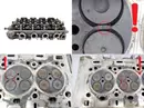 7701476952 Głowica silnika Nissan Opel Renault 2,2 dci G9T / 2,5 dci G9U
