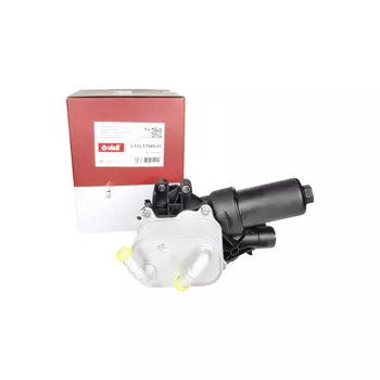  05L115389Q, Chłodnica oleju Audi Seat Skoda Volkswagen 