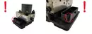 4F0614517P, 4F0910517P Pompa abs Audi 