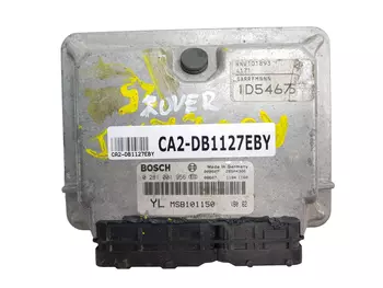 0 281 001 956 Sterownik silnika Rover 