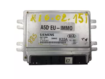 K33A18881 Sterownik silnika Kia 