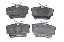 440607091R Klocki hamulcowe Nissan Opel Renault 