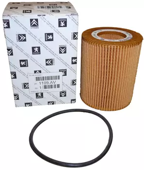 PSA1109.AV Filtr oleju Citroen _3.0 HDi