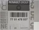 7701478537  Obudowa filtra oleju Renault 