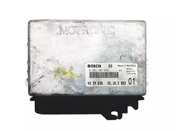 42 39 638 Sterownik Saab 