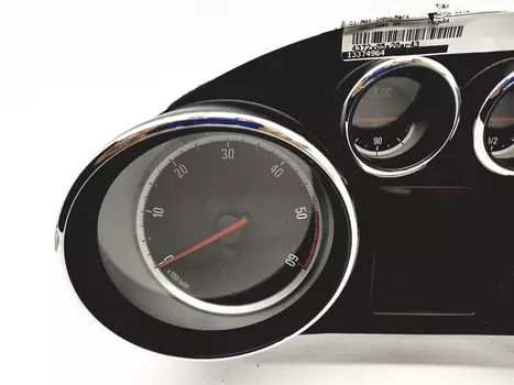 13374964 Licznik obrotomierz Opel Diesel