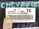 96376652 Sterownik Chevrolet Daewoo 