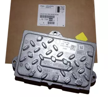 1675889080 Przetwornica xenon Citroen Peugeot 