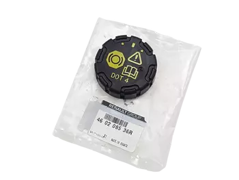 Korek Zbiorniczka Płynu Hamulcowego Renault 460208536R Nowy Oryginał 