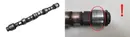 8200881281 7700272940 Wałek rozrządu Renault 1.6 8v K7M 410 702 703 704 710 714 718 730 732 734 744 745 746 750 790