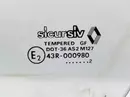 7700780540 Szyba drzwi Renault 