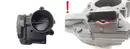 163673 1636.73 163636 Przepustnica powietrza Citroen Mini Peugeot