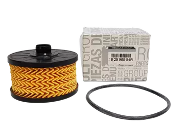 152095084R Filtr oleju Dacia Renault 