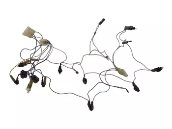 Instalacja Wiązka Licznika Porsche 924 