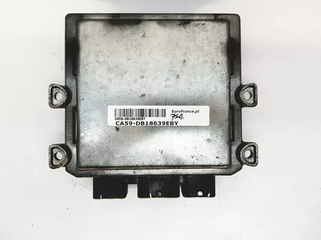 9654925380 9648624280 Sterownik Citroen 