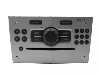 13357127 Radio cd mp3 Opel 