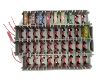 9162439 Skrzynka bezpieczników Volvo 