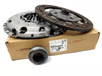 2052P6, 2052.P6, Komplet sprzęgła Citroen Peugeot 