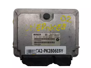 P56041587AA Sterownik silnika Jeep 