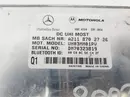 A211 870 27 26 Sterownik Mercedes-Benz 