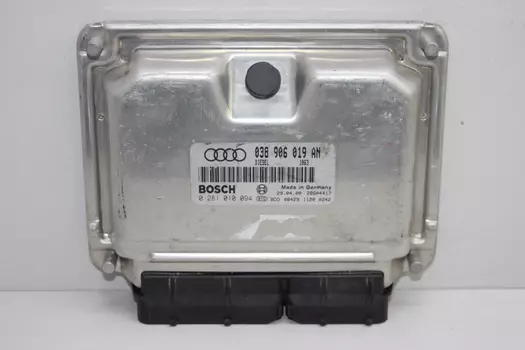 038 906 019 AN Engine controller Audi 