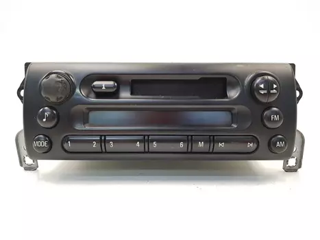 6909665 Radio cassette player Mini 