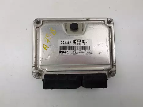 4B2907401J Engine controller Audi 