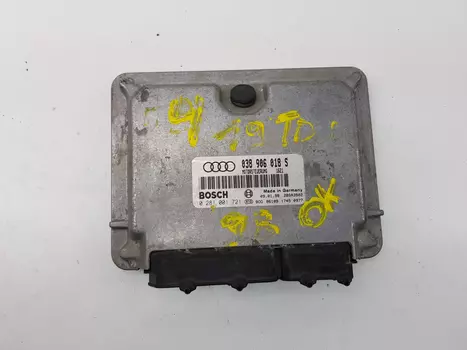 038906018S Engine controller Audi 