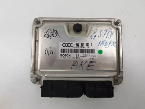 4B2907401D Engine controller Audi 