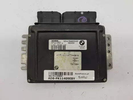 1214-7542310-01 Controller BMW Mini 