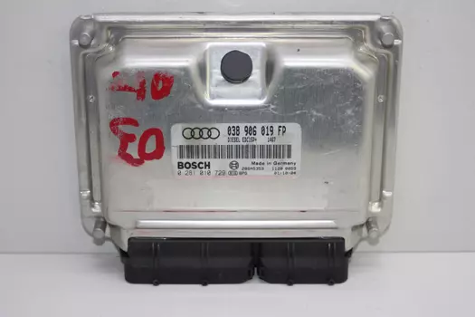 038 906 019 FP Engine controller Audi 