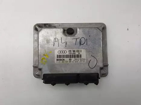 038906018R Engine controller Audi 