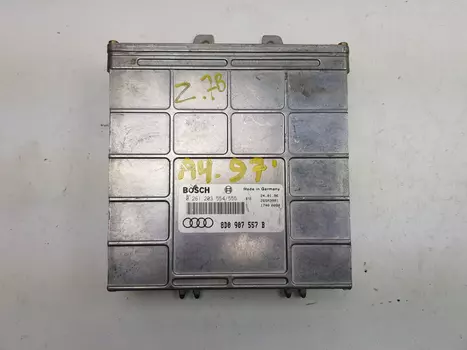 8D0907557B Engine controller Audi 