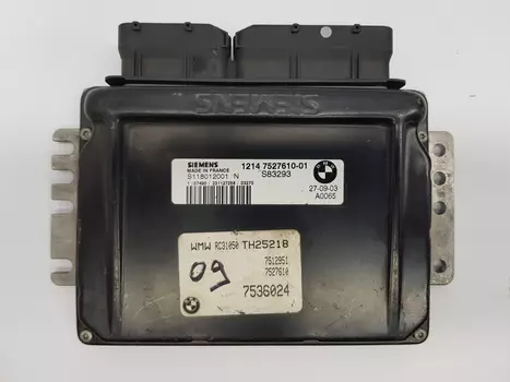 S118012001N Engine controller Mini 
