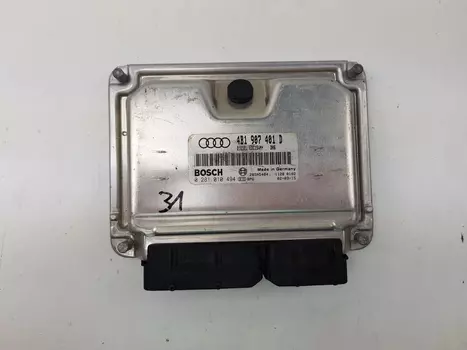 4B1907401D Engine controller Audi 
