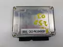 4B2907401J Engine controller Audi