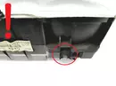 1P0920804C Tacho kombiinstrument Seat
