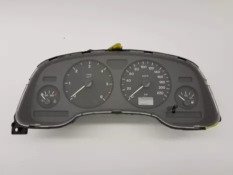 09 228 751 DZ Tacho kombiinstrument Opel Diesel